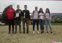 Na plaży dominowały drużyny z Ujanowic - zdjęcie główne