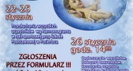 Zaproszenie na VI Festiwal Kolęd “Maleńkiemu Jezusowi" - zdjęcie 2