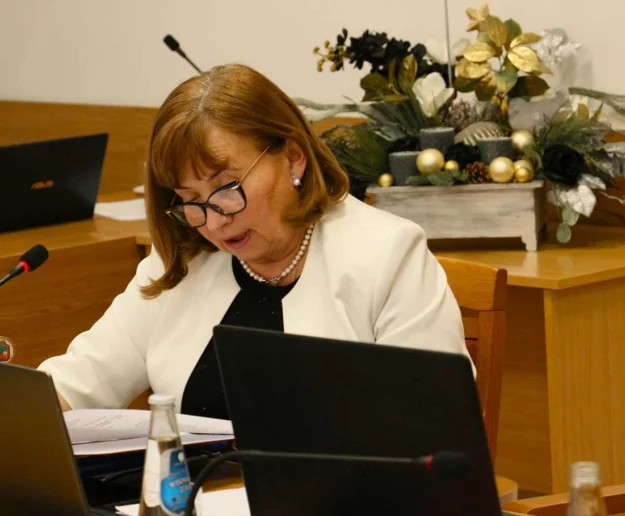 Jolanta Juszkiewicz odpowiada poprzednikom - zdjęcie główne