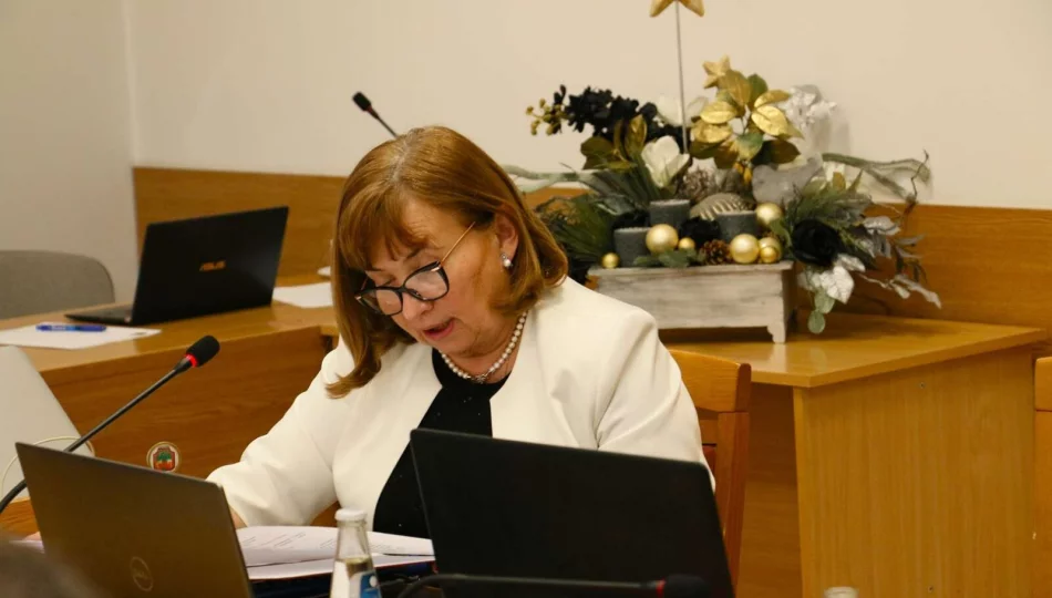 Oświadczenie Jolanty Juszkiewicz w sprawie budowy obwodnicy - zdjęcie 1