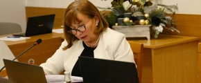 Jolanta Juszkiewicz odpowiada poprzednikom - zdjęcie główne