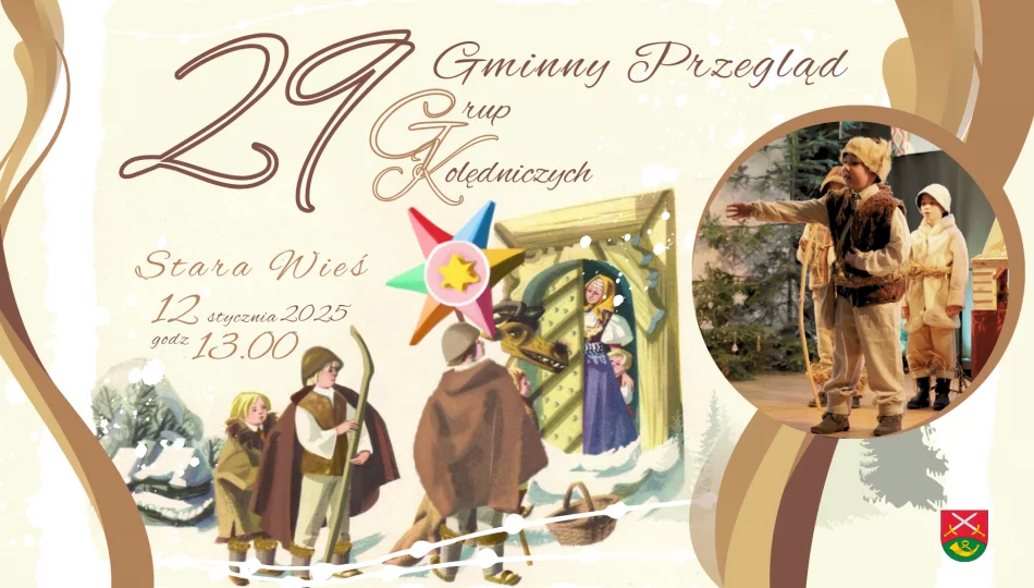 29. Przegląd Grup Kolędniczych - zdjęcie 1