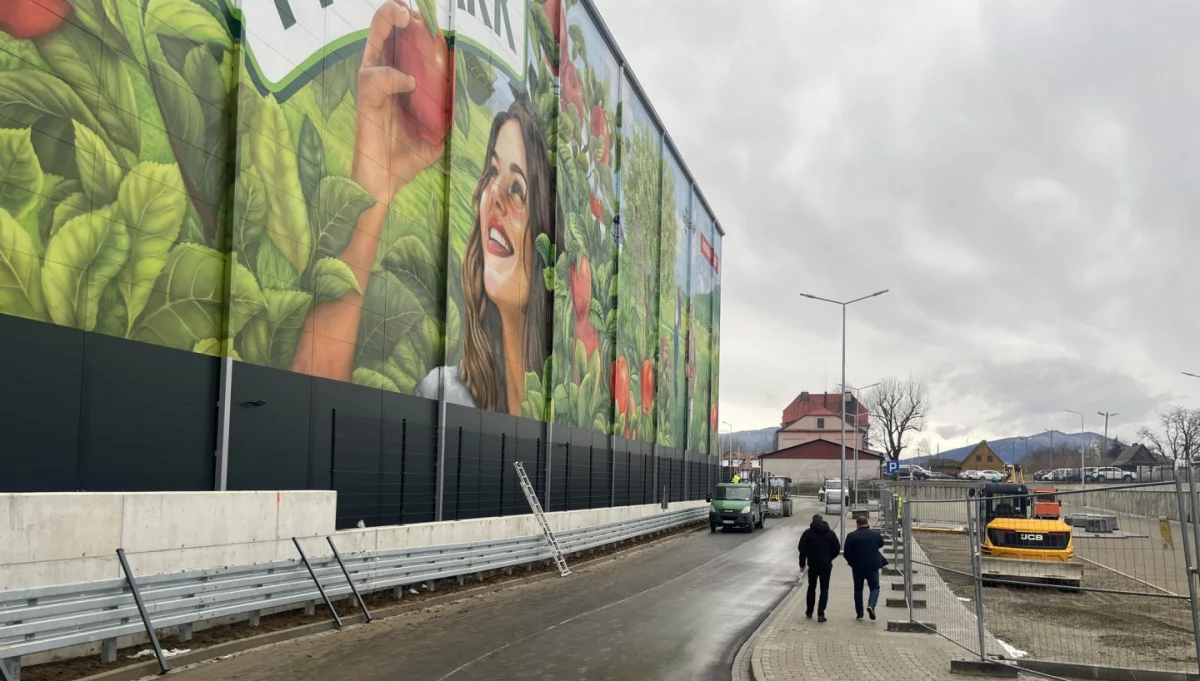 Nowa organizacja ruchu po przebudowie