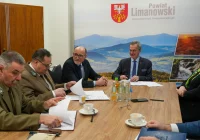 Porozumienie w sprawie nadzoru nad gospodarką leśną  - zdjęcie główne