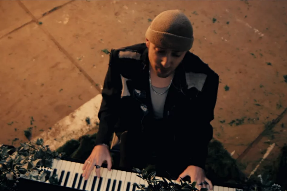 Dominik Dudek prezentuje nowy utwór "Hold the light" (WIDEO) - zdjęcie 5