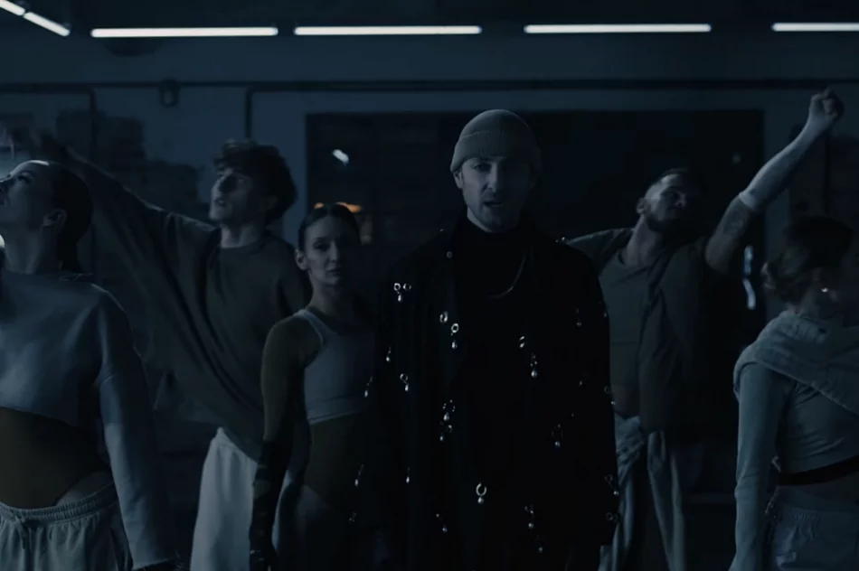Dominik Dudek prezentuje nowy utwór "Hold the light" (WIDEO) - zdjęcie 7