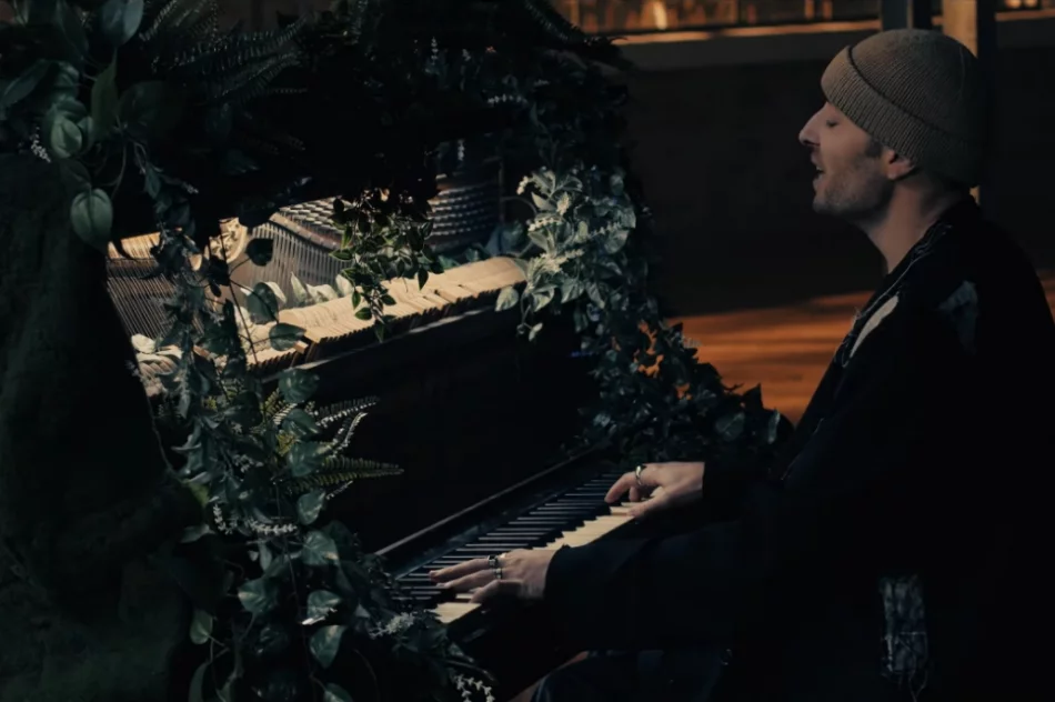 Dominik Dudek prezentuje nowy utwór "Hold the light" (WIDEO) - zdjęcie 9
