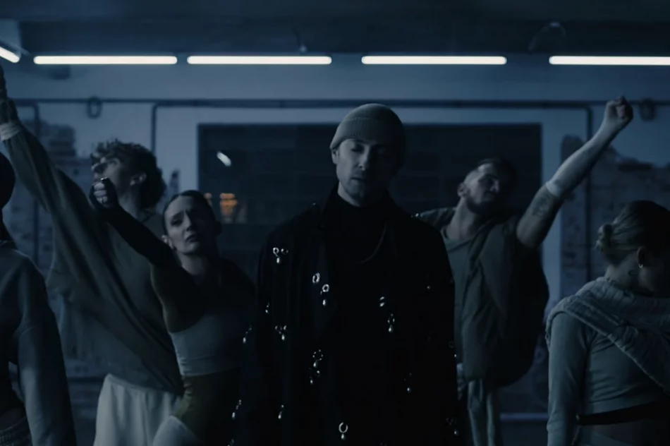 Dominik Dudek prezentuje nowy utwór "Hold the light" (WIDEO) - zdjęcie 10