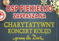 „Gramy dla Darii” – charytatywny koncert kolęd  - zdjęcie główne