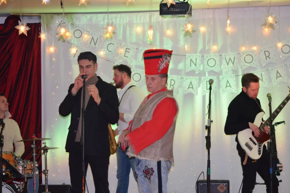 Noworoczny Koncert im. Konrada Nawary i akcja charytatywna - zdjęcie 2
