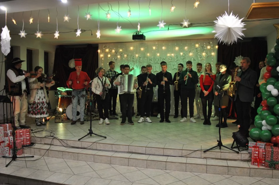 Noworoczny Koncert im. Konrada Nawary i akcja charytatywna - zdjęcie 6