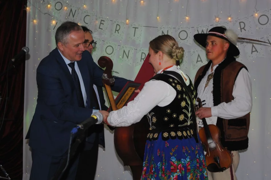 Noworoczny Koncert im. Konrada Nawary i akcja charytatywna - zdjęcie 7