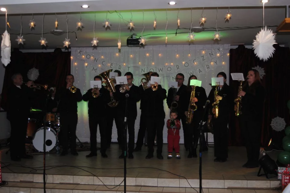 Noworoczny Koncert im. Konrada Nawary i akcja charytatywna - zdjęcie 8