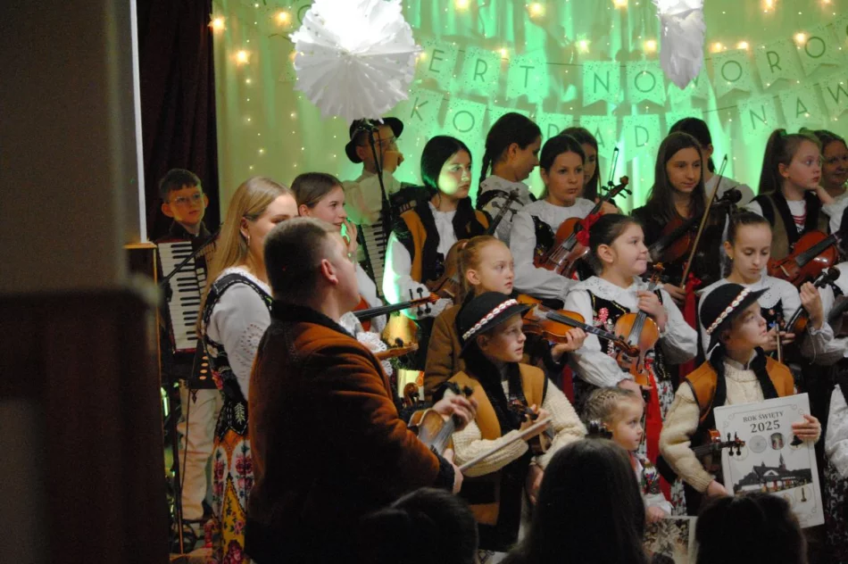 Noworoczny Koncert im. Konrada Nawary i akcja charytatywna - zdjęcie 10