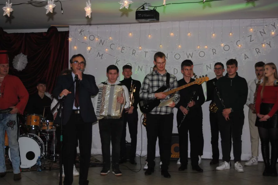 Noworoczny Koncert im. Konrada Nawary i akcja charytatywna - zdjęcie 17