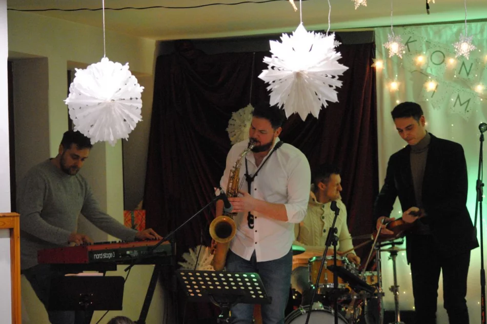 Noworoczny Koncert im. Konrada Nawary i akcja charytatywna - zdjęcie 19