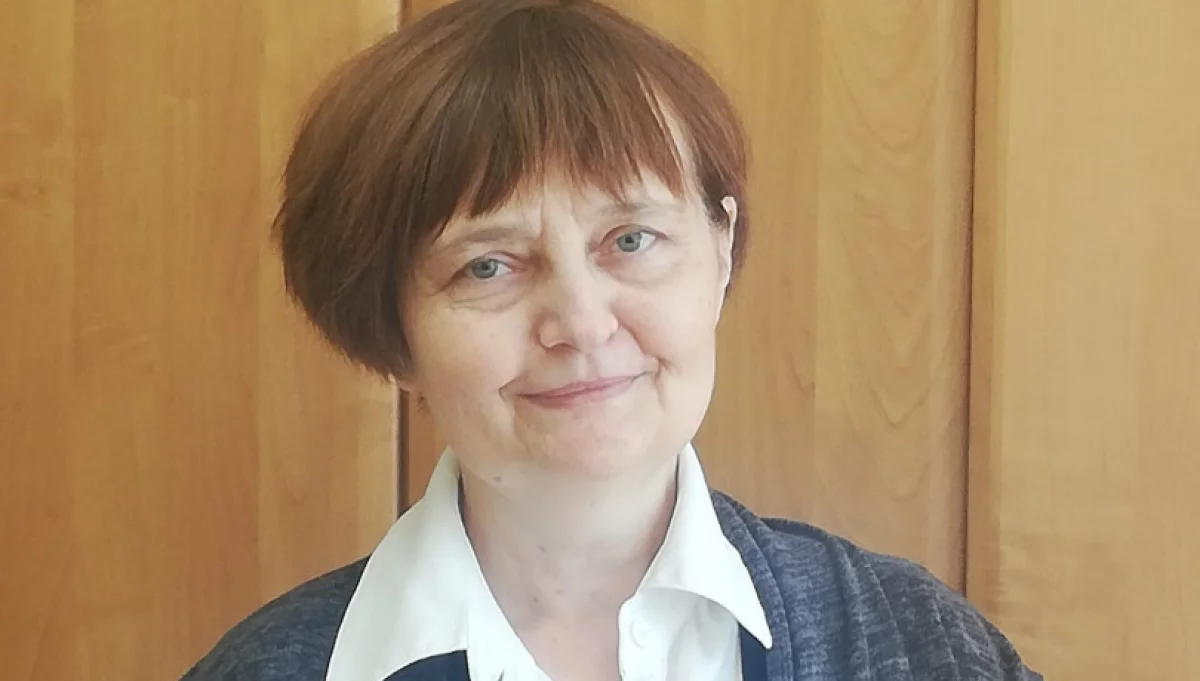 Danuta Buszek-Wrona/fot.: Zespół Szkół nr 1 w Limanowej