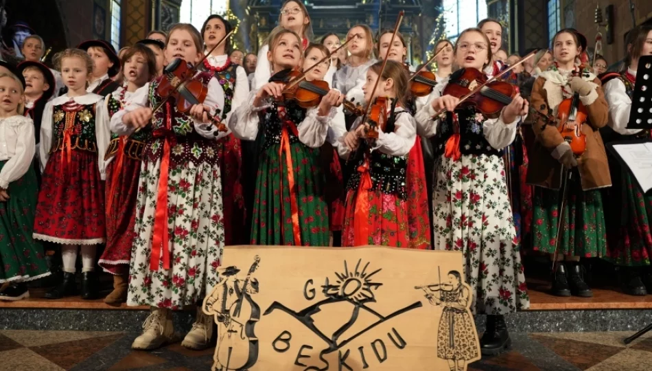 "Głos Beskidu" w Chorzelowie - zdjęcie 1