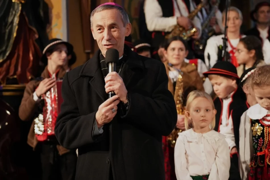 "Głos Beskidu" w Chorzelowie - zdjęcie 2
