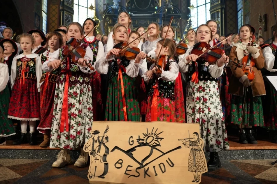 "Głos Beskidu" w Chorzelowie - zdjęcie 3