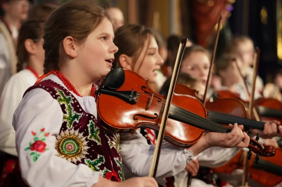 "Głos Beskidu" w Chorzelowie - zdjęcie 4