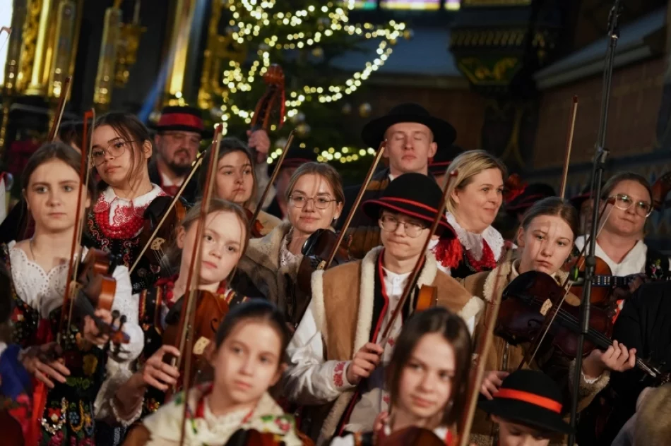 "Głos Beskidu" w Chorzelowie - zdjęcie 5