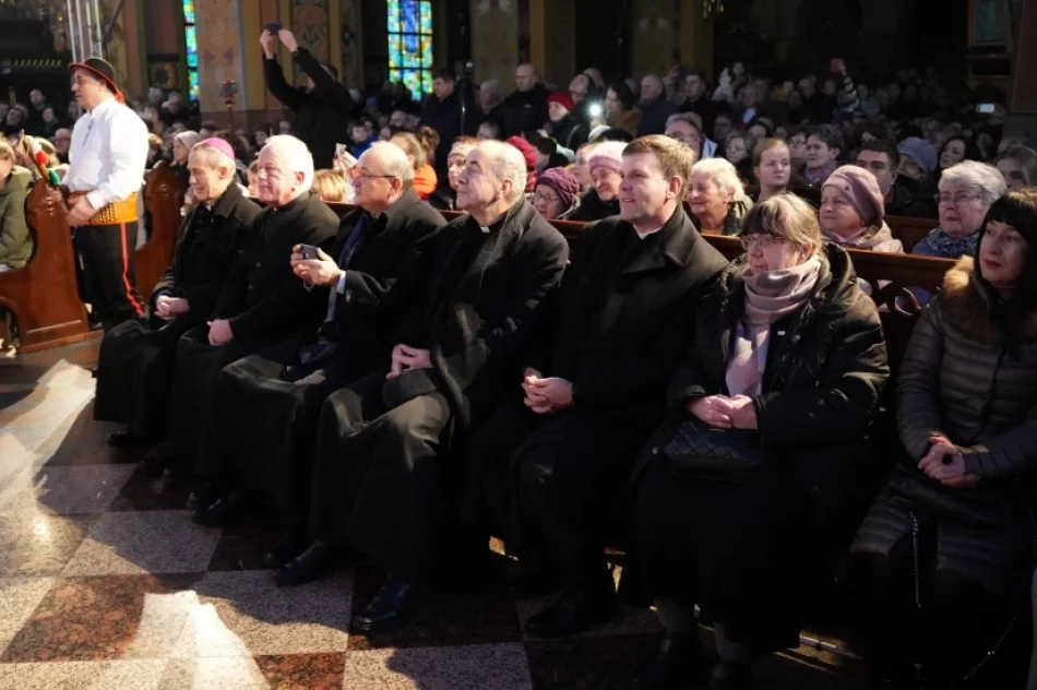 "Głos Beskidu" w Chorzelowie - zdjęcie 6
