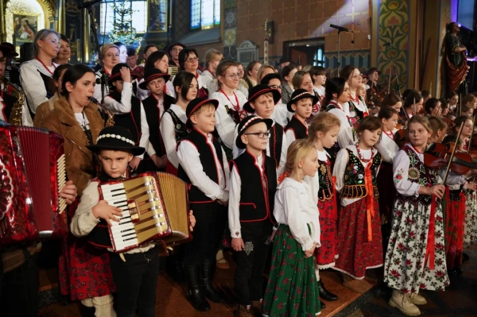 "Głos Beskidu" w Chorzelowie - zdjęcie 7