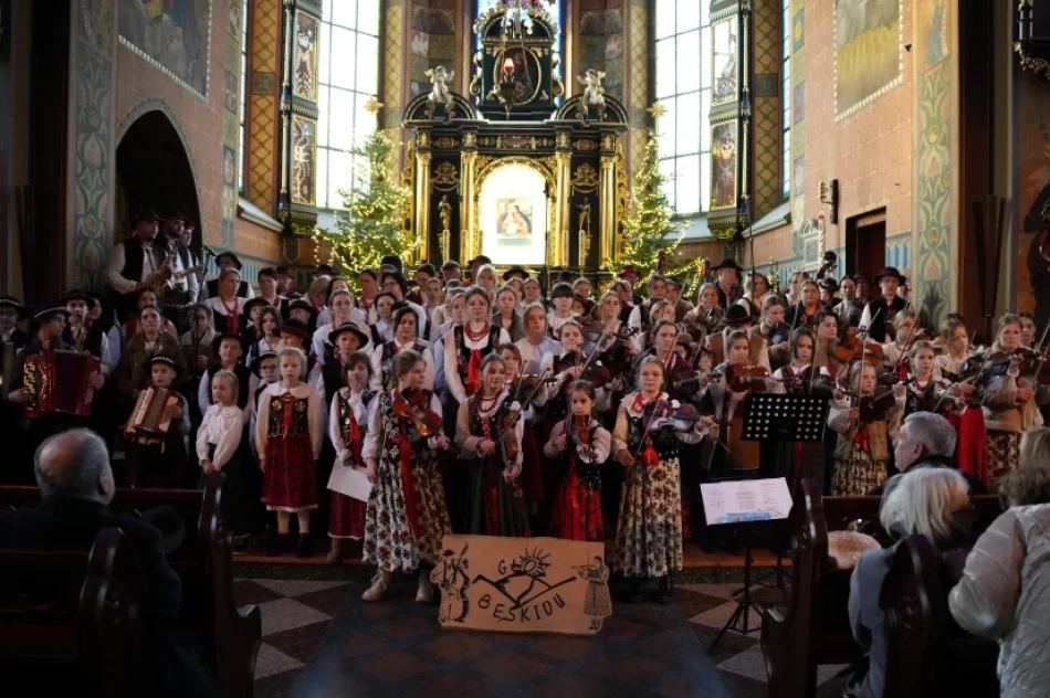 "Głos Beskidu" w Chorzelowie - zdjęcie 8