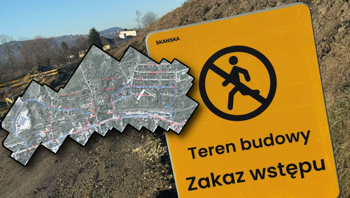Zmiany w organizacji ruchu – zamknięcie przejazdów kolejowych