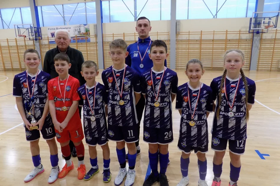 AP Mam Talent zdominował mistrzostwa młodzików - zdjęcie 2