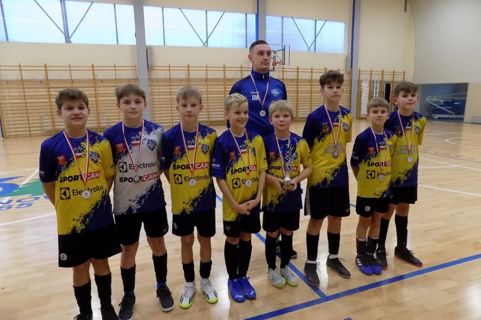 AP Mam Talent zdominował mistrzostwa młodzików - zdjęcie 4