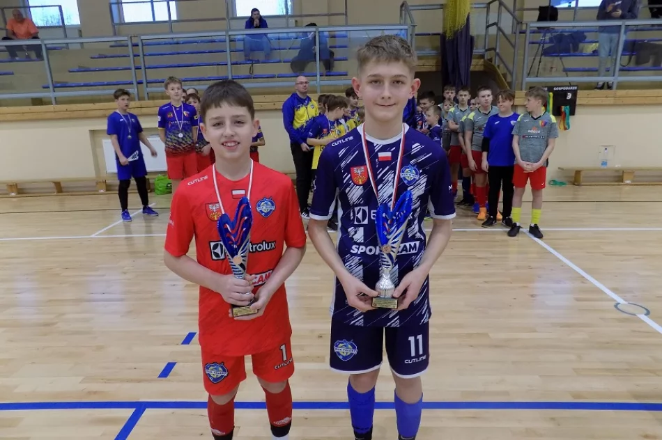 AP Mam Talent zdominował mistrzostwa młodzików - zdjęcie 5