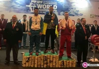 Michał Kowalczyk medalistą Mistrzostw Świata w Finlandii - zdjęcie główne