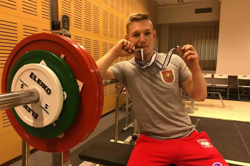 Michał Kowalczyk medalistą Mistrzostw Świata w Finlandii - zdjęcie 2