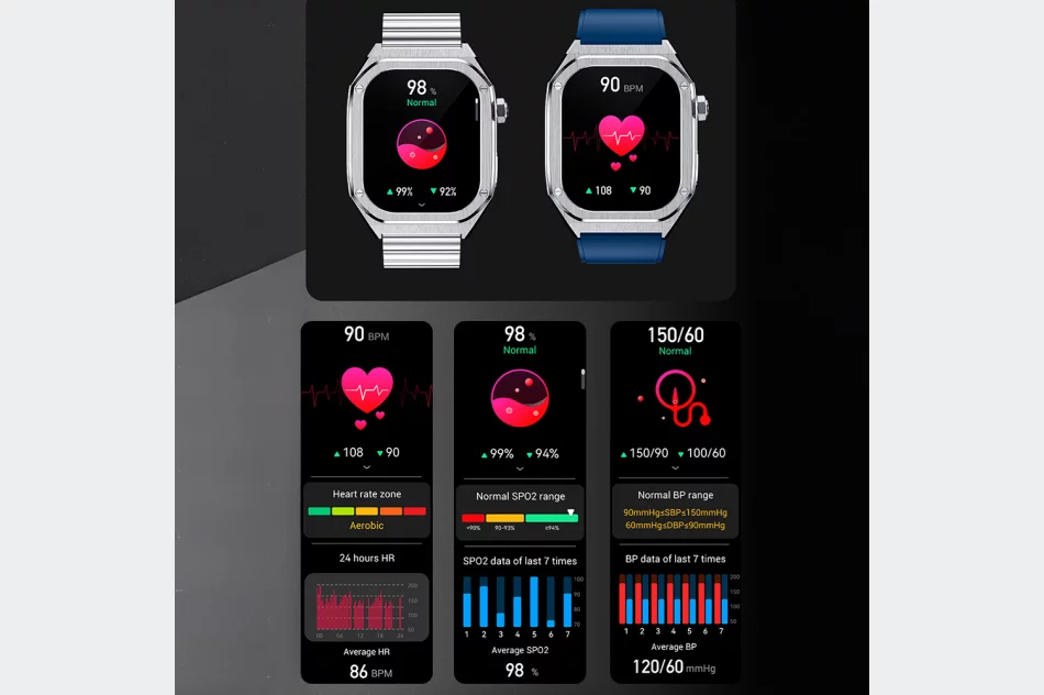 Jaki smartwatch męski na bransolecie warto wybrać? - zdjęcie 2