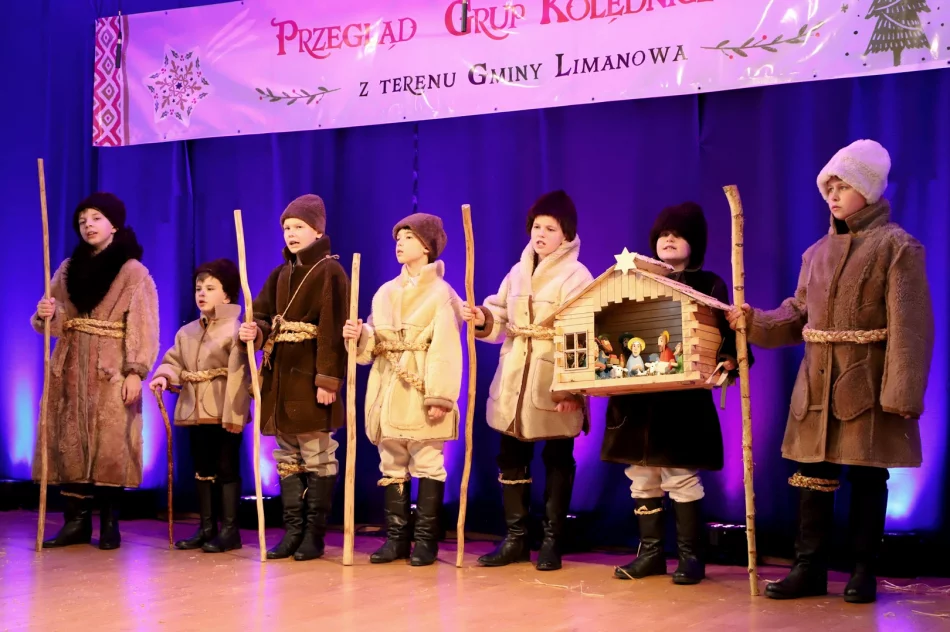 29. Przegląd Grup Kolędniczych za nami - zdjęcie 4