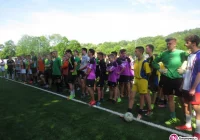 Słopnice najlepsze w piłkarskim turnieju powiatowym - zdjęcie główne