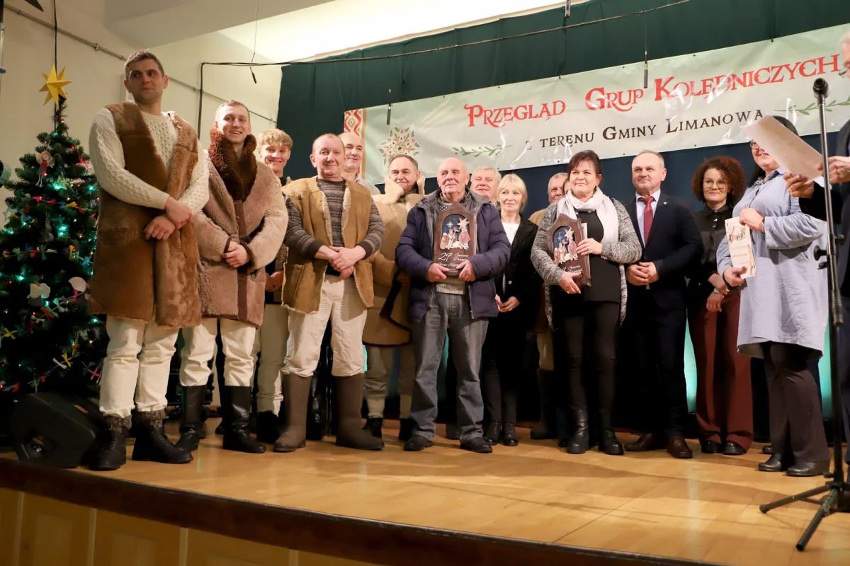 29. Przegląd Grup Kolędniczych za nami