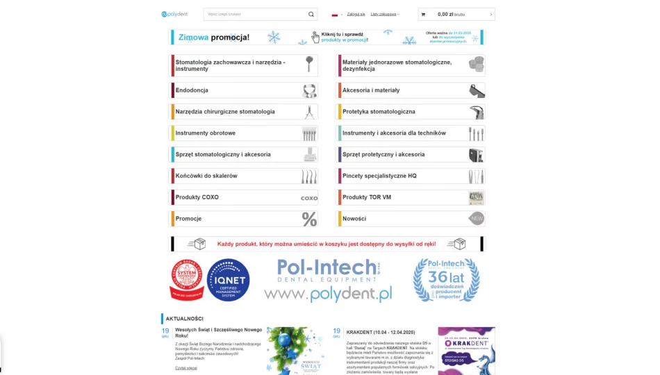 Jak wybrać sklep stomatologiczny, który spełni potrzeby Twojego gabinetu? - zdjęcie 1