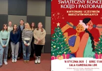 Świąteczny koncert kolęd i pastorałek - zdjęcie główne