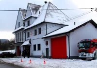Nowy garaż dla jednostki OSP  - zdjęcie główne