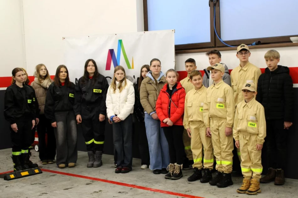 Nowy garaż dla jednostki OSP  - zdjęcie 4