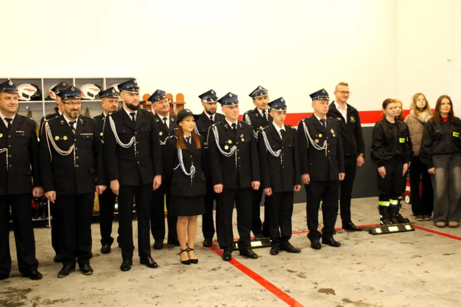 Nowy garaż dla jednostki OSP  - zdjęcie 5