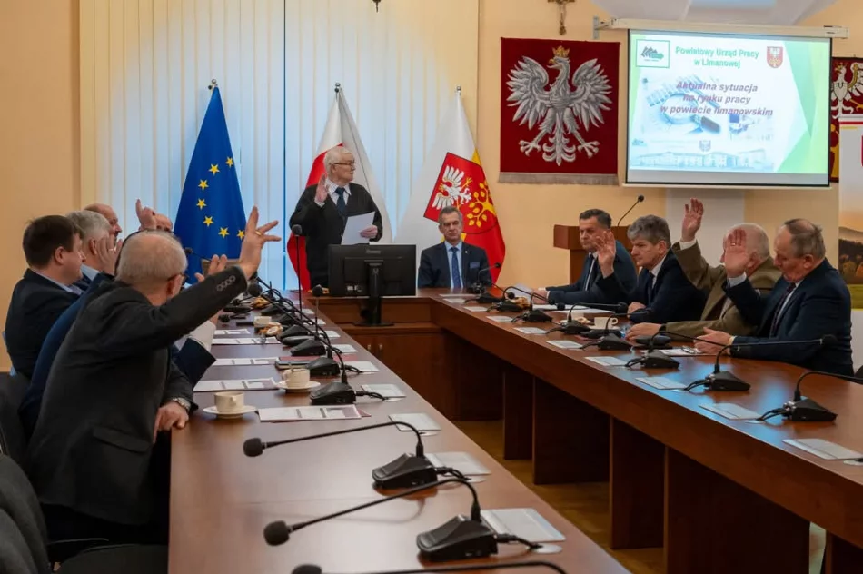 Pierwsze posiedzenie i nowi członkowie rady - zdjęcie 6