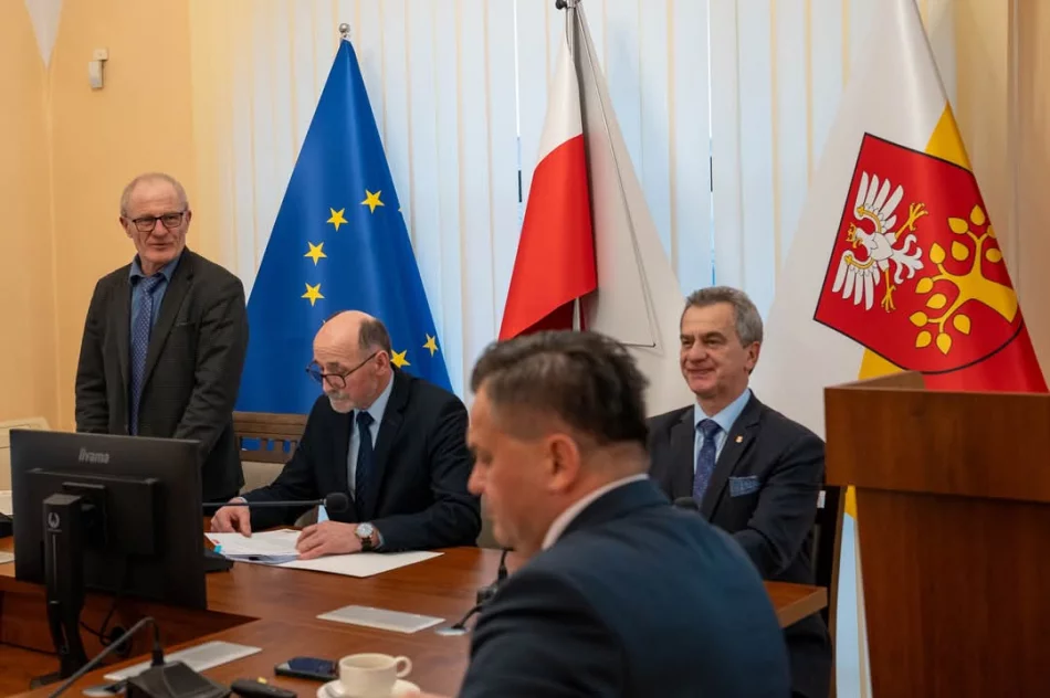 Pierwsze posiedzenie i nowi członkowie rady - zdjęcie 7
