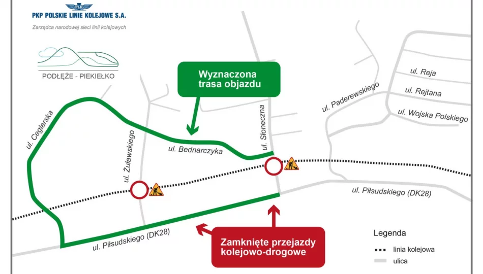 Kolejny etap inwestycji. Od dziś utrudnienia - zdjęcie 1