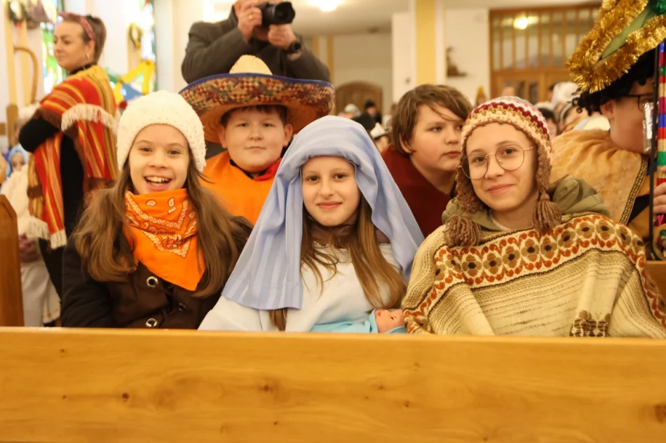 Zimowe spotkanie kolędników misyjnych – podsumowanie 32. edycji  - zdjęcie 9