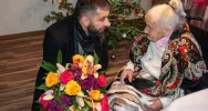 104. urodziny Władysławy Nawary - najstarszej Zagórzanki - zdjęcie 2