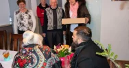 104. urodziny Władysławy Nawary - najstarszej Zagórzanki - zdjęcie 3